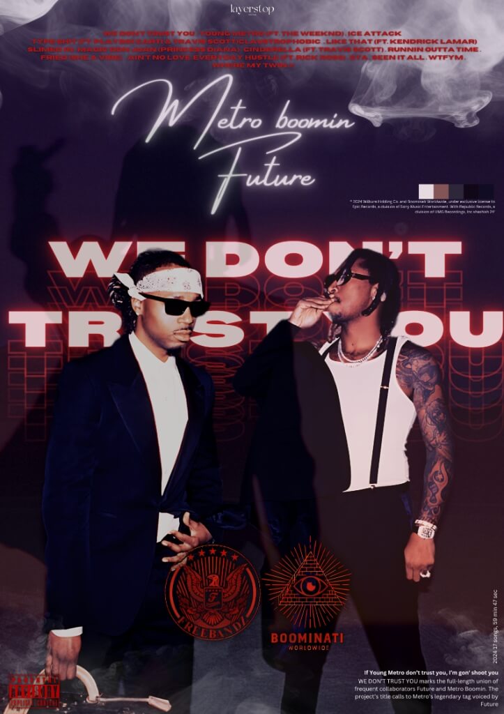 We Don't Trust You Project